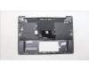 Lenovo 5CB1H24695 Tastatur inkl. Topcase ASM_HBW W 21AT SG