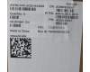 Lenovo 5CB1H24695 Tastatur inkl. Topcase ASM_HBW W 21AT SG