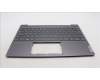 Lenovo 5CB1H24702 Tastatur inkl. Topcase ASM_SLV W 21AT SG