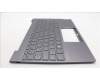 Lenovo 5CB1H24702 Tastatur inkl. Topcase ASM_SLV W 21AT SG