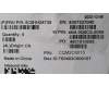 Lenovo 5CB1H24735 Tastatur inkl. Topcase spanisch W 21AT CG