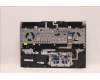 Lenovo 5CB1H30550 C-Cover with keyboard, Hungarian, Black, Backlight