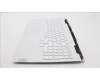 Lenovo 5CB1H38863 Tastatur inkl. Topcase ASM_SLV C 82S9 WHT