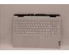Lenovo 5CB1H38865 C-Cover with keyboard,Bulgarian,White