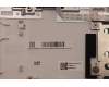 Lenovo 5CB1H38865 C-Cover with keyboard,Bulgarian,White