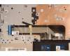 Lenovo 5CB1H41285 Tastatur inkl. Topcase spanisch L82RJ FP AB BL