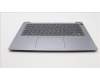 Lenovo 5CB1H41300 Tastatur inkl. Topcase spanisch L82RJ FP AG