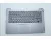Lenovo 5CB1H43468 C-Cover with keyboard, French, Backlight, Fingerprint
