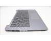 Lenovo 5CB1H43484 Tastatur inkl. Topcase ASM_SLV L82RJ FP AG BL