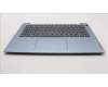 Lenovo 5CB1H43565 Tastatur inkl. Topcase ASM_FRA L82RJ FP MB BL