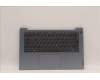 Lenovo 5CB1H43568 Tastatur inkl. Topcase deutsch L82RJ FP MB BL
