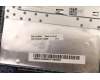 Lenovo 5CB1H43568 Tastatur inkl. Topcase deutsch L82RJ FP MB BL