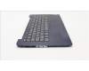 Lenovo 5CB1H43602 C-Cover with keyboard,French,Abyss Blue,Non_FingerPrint