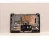 Lenovo 5CB1H43628 Tastatur inkl. Topcase ASM_FRA L82RJ NFP AB BL
