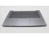 Lenovo 5CB1H56983 Tastatur inkl. Topcase ASM_NORDIC L82RJNFPAGBL