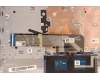 Lenovo 5CB1H66080 Tastatur inkl. Topcase ASM_FRA L82RJ NFP MB BL