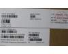 Lenovo 5CB1H68007 Tastatur inkl. Topcase ASM_ITA L82RJ NFP MB BL
