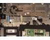 Lenovo 5CB1H68322 Tastatur inkl. Topcase ASM_BULH21CXFPETARGY