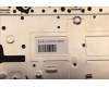 Lenovo 5CB1H68356 Tastatur inkl. Topcase ASM_ENGH21CXNFPETARGY