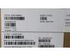 Lenovo 5CB1H68407 Tastatur inkl. Topcase ASM_ITA L82RD CG RGB
