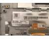 Lenovo 5CB1H68416 Tastatur inkl. Topcase schweiz L82RD CG RGB