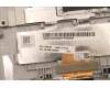 Lenovo 5CB1H68426 C-Cover with keyboard,English,Cloud Grey