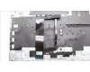 Lenovo 5CB1H68446 Tastatur inkl. Topcase ASM_SLV L82RD CG WH