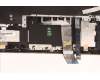 Lenovo 5CB1H68453 Tastatur inkl. Topcase ASM_ARA L82RD SG RGB