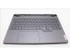 Lenovo 5CB1H68463 Tastatur inkl. Topcase ASM_FRA L82RD SG RGB