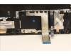Lenovo 5CB1H68467 Tastatur inkl. Topcase ASM_HBW L82RD SG RGB