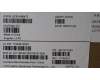 Lenovo 5CB1H68472 Tastatur inkl. Topcase ASM_JPN L82RD SG RGB