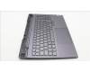 Lenovo 5CB1H68501 Tastatur inkl. Topcase ASM_HUN L82RD SG WH