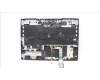 Lenovo 5CB1H68503 Tastatur inkl. Topcase ASM_ITA L82RD SG WH