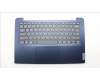 Lenovo 5CB1H68548 C-Cover with keyboard,English,Abyss Blue,Non_Fingerprint