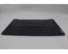 Lenovo 5CB1H68573 Tastatur inkl. Topcase ASM_CZE/SLK L82R3AB_NFP
