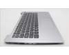 Lenovo 5CB1H68598 Tastatur inkl. Topcase ASM_NORDIC L82R3 CG_FP
