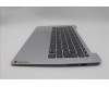 Lenovo 5CB1H68611 Tastatur inkl. Topcase ASM_UK L82R3 CG_NFP