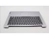 Lenovo 5CB1H68614 Tastatur inkl. Topcase ASM_TUR L82R3 CG_NFP