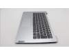 Lenovo 5CB1H68614 Tastatur inkl. Topcase ASM_TUR L82R3 CG_NFP