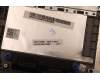Lenovo 5CB1H70300 Tastatur inkl. Topcase ASM_NORDIC L82R3 CG_NFP