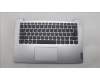 Lenovo 5CB1H70301 Tastatur inkl. Topcase ASM_BEL L82R3 CG_NFP