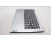 Lenovo 5CB1H70305 Tastatur inkl. Topcase ASM_EURO ENGL82R3CG_NFP