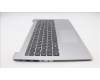 Lenovo 5CB1H70418 Tastatur inkl. Topcase deutsch L82R4 FPCG
