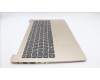 Lenovo 5CB1H70449 Tastatur inkl. Topcase deutsch L82R4 FPSD