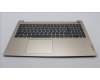 Lenovo 5CB1H70458 Tastatur inkl. Topcase ASM_SLV L82R4 FPSD