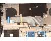 Lenovo 5CB1H70848 Tastatur inkl. Topcase ASM_ITA L82SV SG