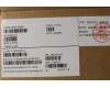 Lenovo 5CB1H70853 C-Cover with keyboard, Portuguese, Slate Grey