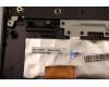 Lenovo 5CB1H70905 Tastatur inkl. Topcase ASM_FRA L82RG SG W/RGB