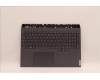 Lenovo 5CB1H70908 Tastatur inkl. Topcase deutsch L82RG SG W/RGB