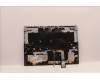 Lenovo 5CB1H71065 Tastatur inkl. Topcase spanisch L82RG SG W/WH
